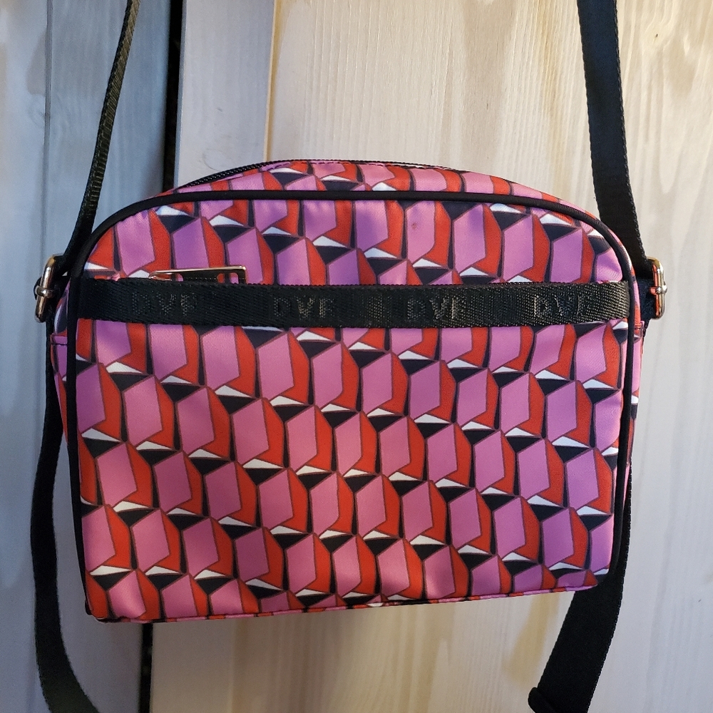 DVF x Target Crossbody Bag